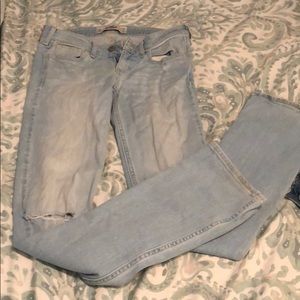 Hollister jeans